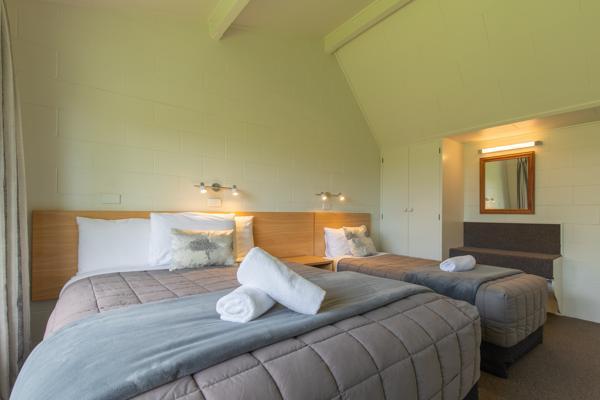 Family One-Bedroom Apartment